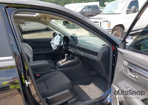 2024 Honda Cr-V Ex from USA, damaged, VIN 5J6RS4H47RL011499